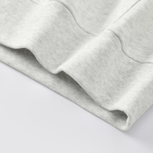 GXG男装【多色可选】26春季时尚潮流休闲运动开衫情侣款连帽卫衣K&C 商品图11