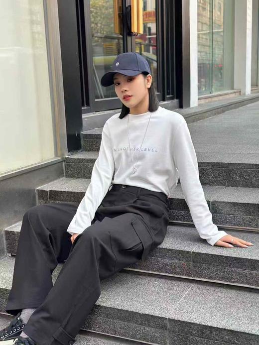 Z52499#锋褶行者裤 商品图0