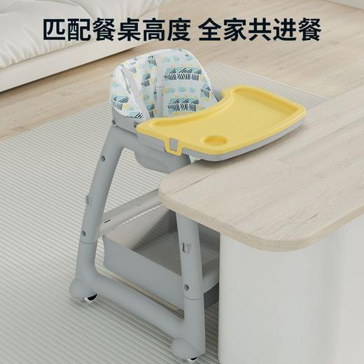 【加厚稳固❗️舒适耐用】吃饭儿童家用多功能座椅功能餐椅肯德基餐椅婴儿宝宝餐桌商用酒店。jc 商品图1