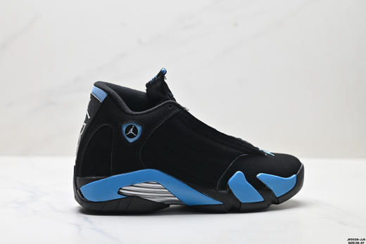 耐克乔丹Air Jordan 14 Retro中帮复古篮球鞋487471-002男女鞋 商品图0