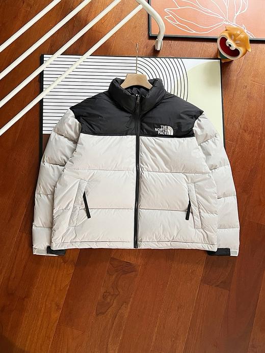 情侣款鹅绒羽绒服 商品图3