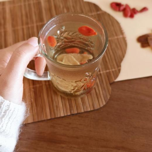 正宗双有机人参片、有机红参片|山人优选，长白山五年人工种植，片片精选，纹理清晰 商品图1