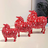 唐富贵长安马摆件 商品缩略图3