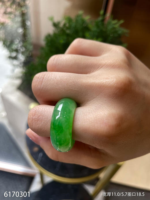 扳指【6170301】圈口18.5~具体价格微信咨询 商品图3