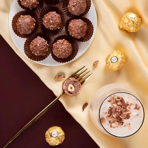 费列罗FERRERO榛果威化巧克力T30 商品图7