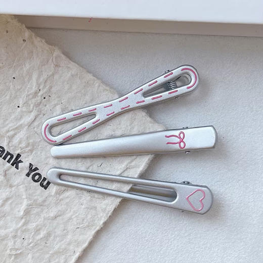 珠光银色涂鸦长夹-纪念日百货门店同款169149370 商品图2