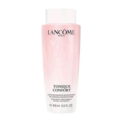 预售 「520&618宠粉礼遇」【抢先购·直邮仓发货】「送兰蔻礼盒礼袋」Lancome兰蔻新版三件套 第三代小黑瓶精华100ml+兰蔻小黑瓶眼霜15ml+兰蔻新版粉水400ml_bba 商品图8
