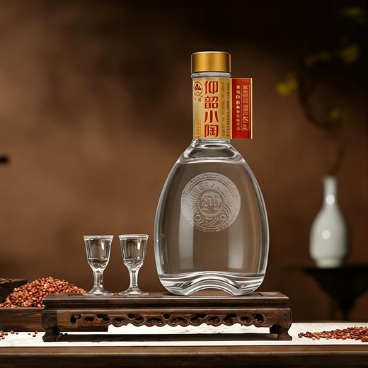 仰韶小陶金纯 42度500ml 兼香型白酒 整箱6瓶 口粮酒 性价比高 商品图2
