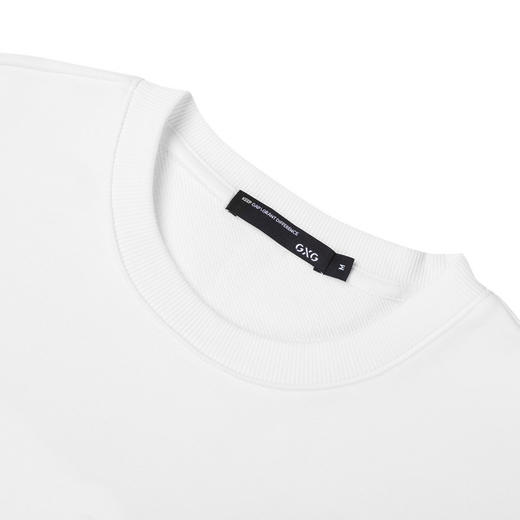 GXG男装【四只企鹅】秋季时尚潮流前后背个性印花男式圆领卫衣K&C 商品图7