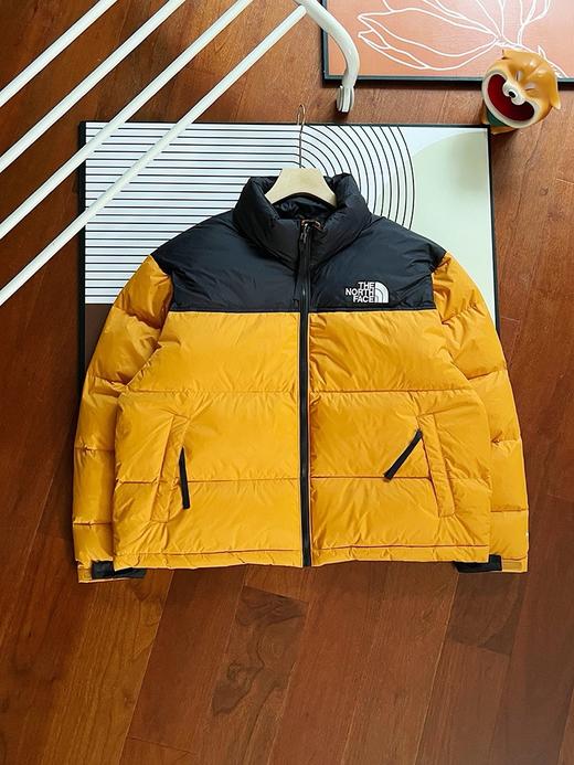 情侣款鹅绒羽绒服 商品图2