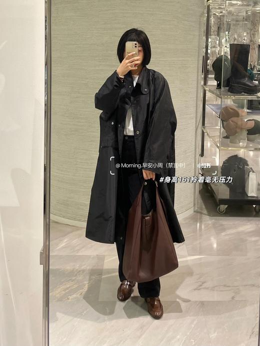 The Row blake hobo 皮革手袋 防尘袋发货（MM） 商品图4