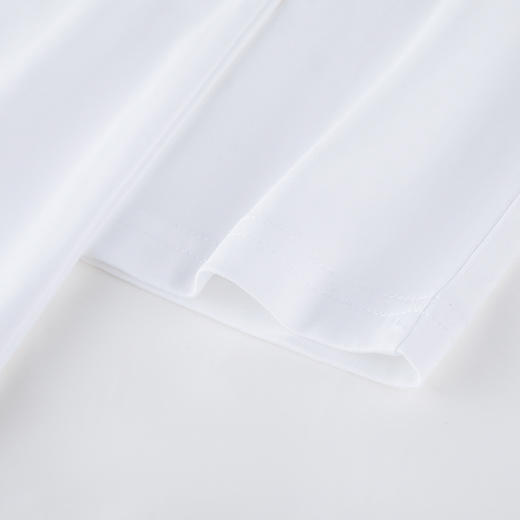 GXG男装【100%棉】秋季卡通动漫蓝色小熊情侣款圆领长袖T恤K&C 商品图10