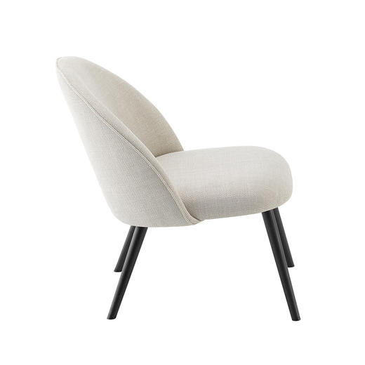 【家具】客厅厨房简易餐椅休闲椅 YM01 商品图2