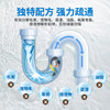 【买2送1 买3送2】迪王管道疏通剂 独特配方 强力疏通 轻松分解多种堵塞物 商品缩略图2
