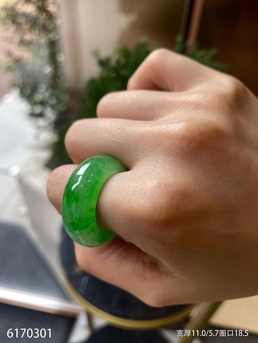 扳指【6170301】圈口18.5~具体价格微信咨询 商品图4