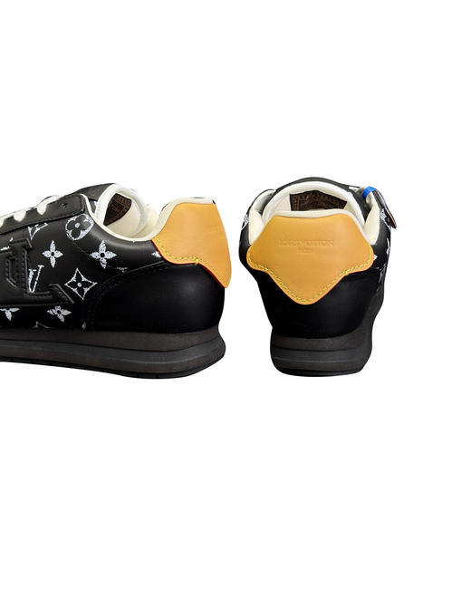 男款BUTTERSOFT印花阿甘鞋运动鞋he 商品图3