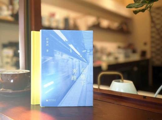 在地下奔跑   彭家河 著 商品图7