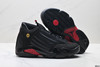 耐克乔丹Air Jordan 14 Retro中帮复古篮球鞋487471-002男女鞋 商品缩略图4