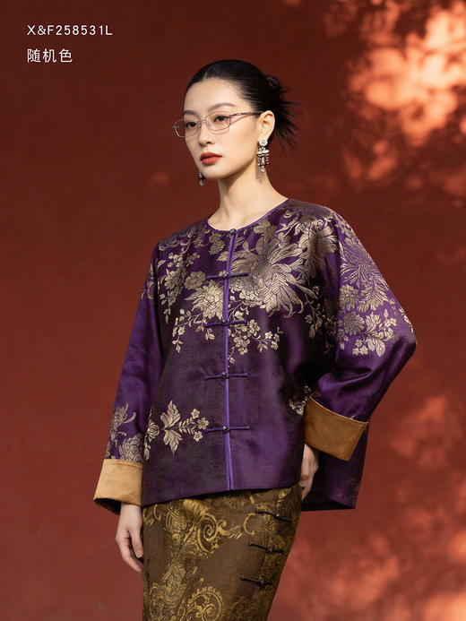 X&F258531L外套 商品图6