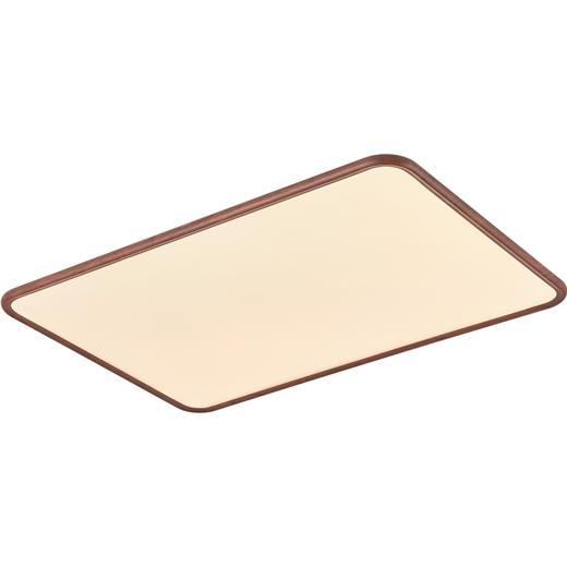 新品双倍积分🔥OPPLE欧普照明光澜26款中古风吸顶灯侧发光超薄专业光学防眩客厅灯套餐 商品图5