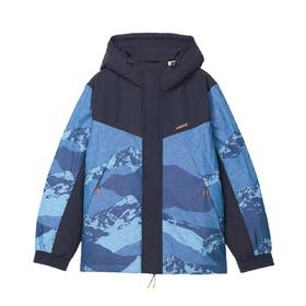 【春上新】【7折】6楼李维斯男款羽绒服L004Z80000吊牌价1699 折后价1189