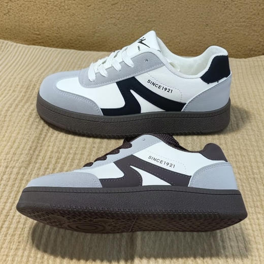 双星名人女款休闲鞋61536 商品图0