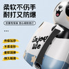 【送气筒❗️卡通萌趣不倒翁】加厚防爆，高弹耐打，锻炼体能！充气拳击儿童沙袋宝宝健身训练小孩玩具婴儿室内益智 商品缩略图2