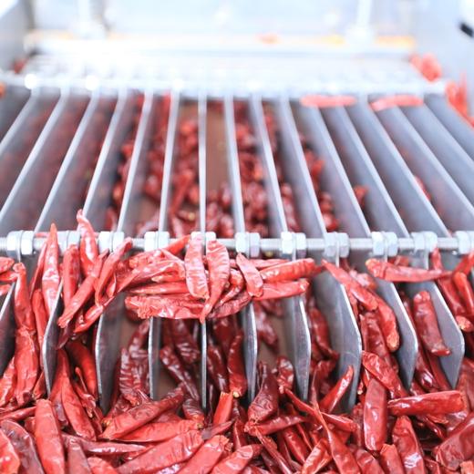 出口级的辣椒 真正无农残 安全放心 产地直采 辣味醇厚 香气浓郁 严苛标准 0829|百里食 商品图4