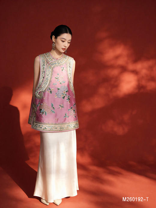 M260192-T马甲 商品图1