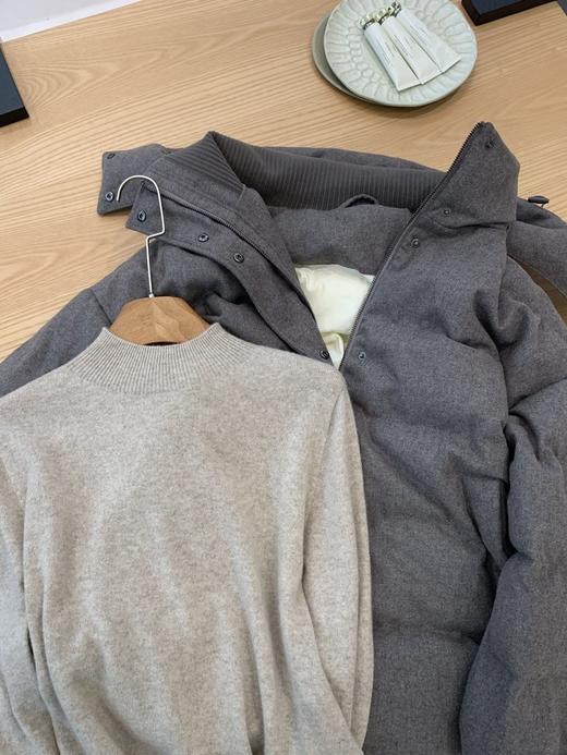 【高品质私服】【IC薄呢羽绒服】手感柔软带有微弱毛羽感，让温暖具象化G1640-CC【无标出货 介意慎拍】 商品图11
