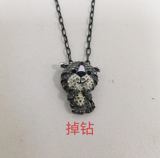9009656237502 施华洛世奇SWAROVSKI 官方授权 TIGER系列 萌虎项链女情人节礼物高级感饰品 商品图4