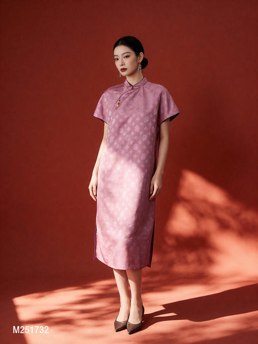 M251732旗袍 商品图2