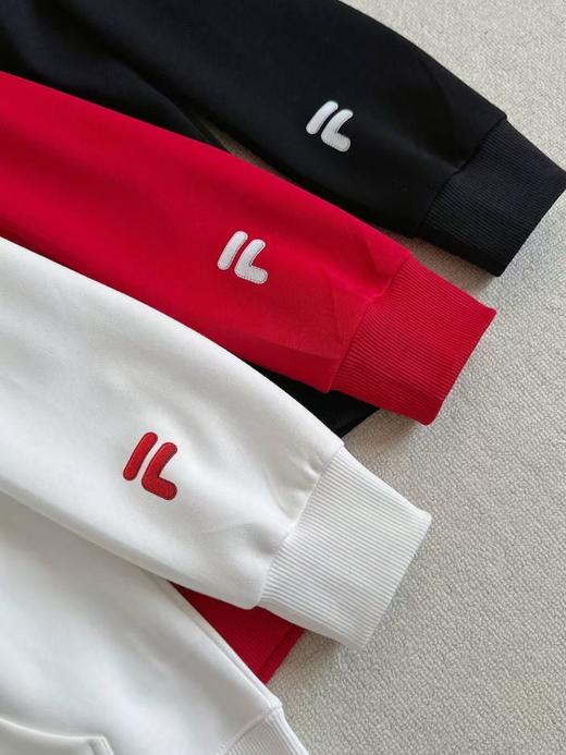 【cz1】情侣新款连帽刺绣套头卫衣！！ 商品图3