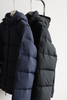B.B 可拆卸衣袖连帽厚款羽绒服 YR205 商品缩略图4