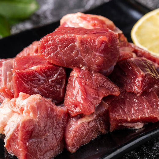 羔羊部落惠享全家福套装2000g（牛腩500g*2+牛腿肉500g*2）【分仓直发，72小时发货，周末节假日不发货】 商品图3