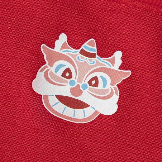 巴拉巴拉女童内裤莫代尔儿童三角短裤不夹PP抗菌裆柔软舒适两条装 商品图3