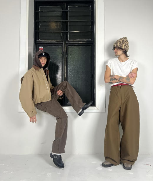 ACNE  26最新 夹克外套 男女同款（ZY*ZS） 商品图10