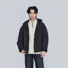 【新品上新】HX 冬季短款带帽羽绒服Z100540094101 商品缩略图2