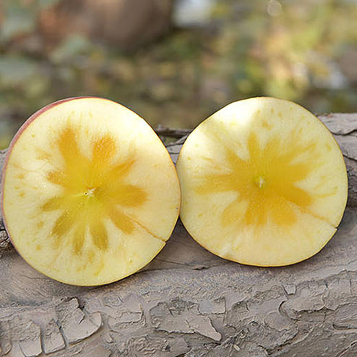 新疆阿克苏冰糖心苹果 精品光果不打蜡 产地直发 绿色食品地标认证 支持溯源 商品图2