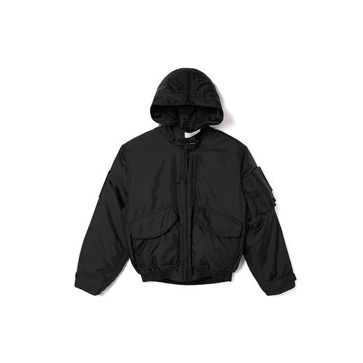 N.HOOLYWOOD TPES × ALPHA 2026新年特别版联名飞行夹克 商品图1