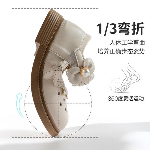贝贝怡宝宝鞋ZB1FX014 商品图7