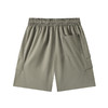 GXG男装夏季褶皱感舒适清爽工装裤户外运动通勤百搭休闲短裤K&C 商品缩略图1