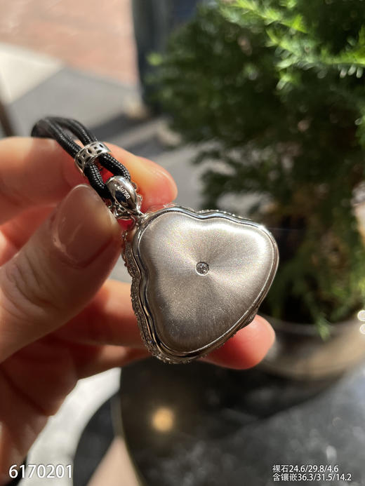 佛公吊坠【6170201】具体价格微信咨询 商品图8