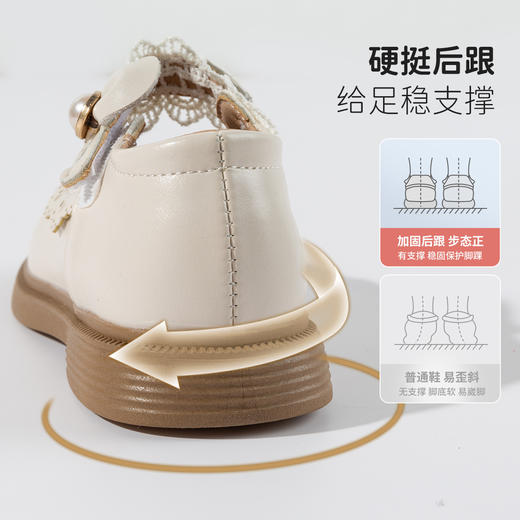 贝贝怡宝宝鞋ZB1FX014 商品图8