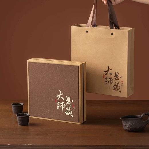 大师典藏【简易.单饼盒】13元1套.整箱24套 商品图1