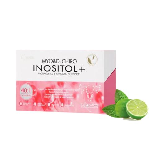 益安美巢金安养巢粉肌醇30条/盒 商品图0