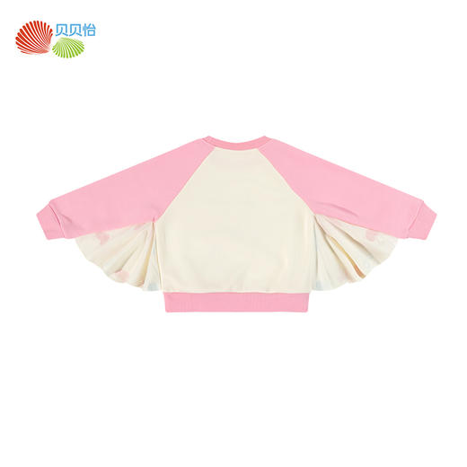 贝贝怡女童长袖卫衣ZB1FS013 商品图8