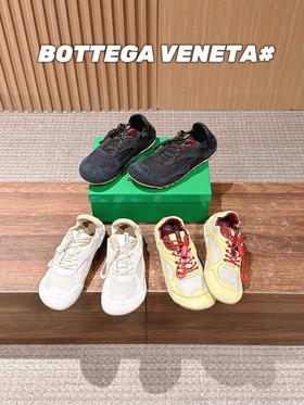 葆蝶家 26ss新系列撞色运动鞋休闲鞋(DBG)