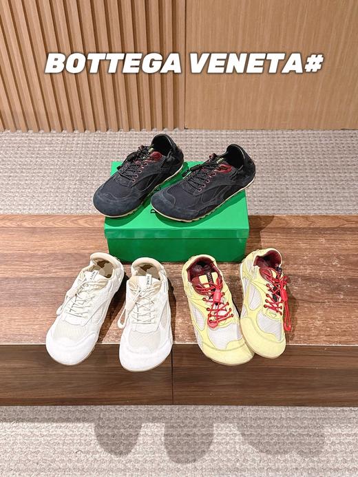 葆蝶家 26ss新系列撞色运动鞋休闲鞋(DBG) 商品图0