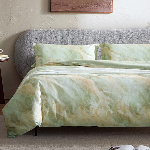 鑫缘 全棉印花磨毛四件套 DMD4418* 商品图11